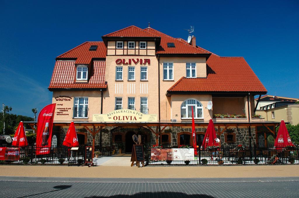 Dom Wypoczynkowy Olivia Darlowko Exterior photo