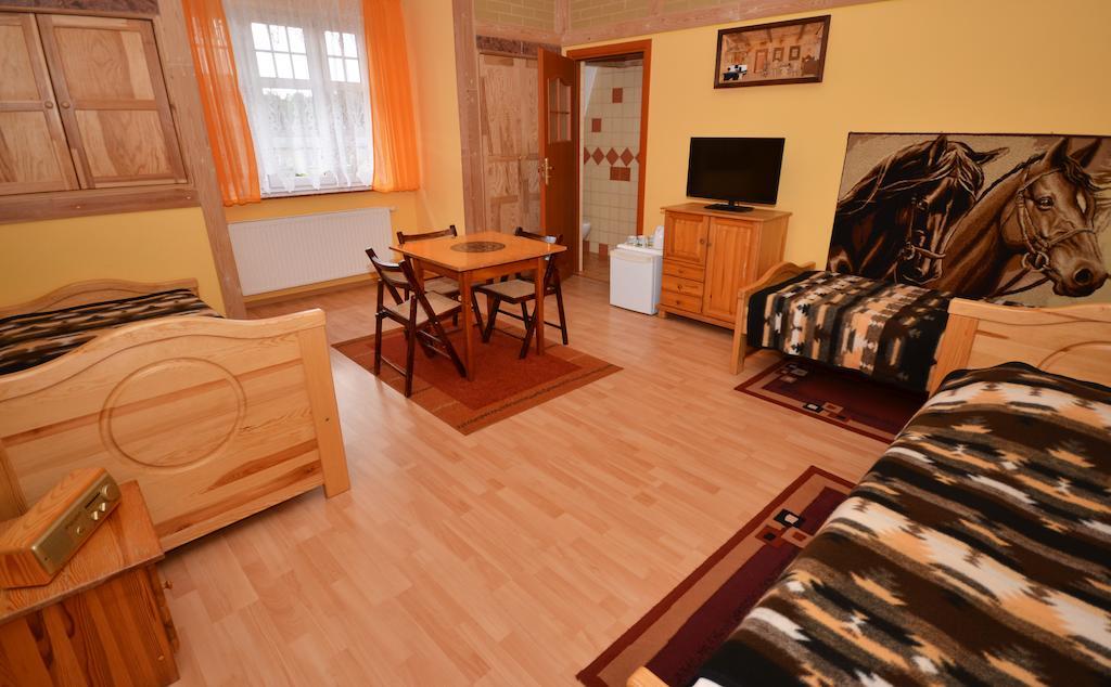 Dom Wypoczynkowy Olivia Darlowko Room photo